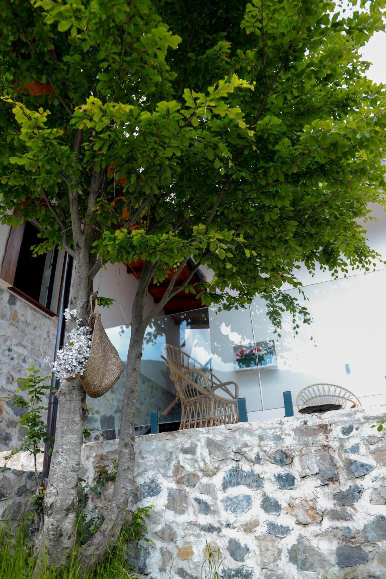 Hotel Thethi Exterior foto